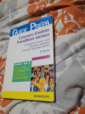 Concours d entrée travailleurs sociaux