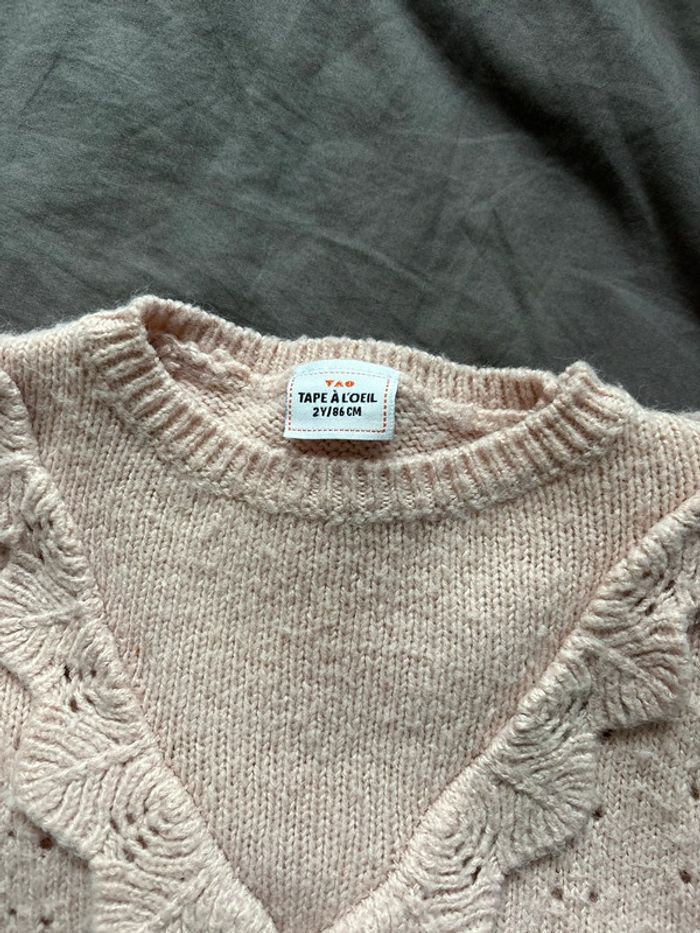 Robe en laine - photo numéro 4