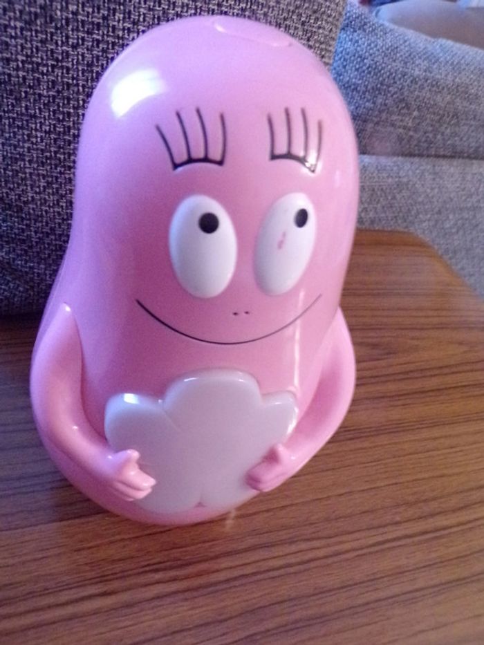 Barbapapa Lumineuse Musicale Sonore  Dujardin