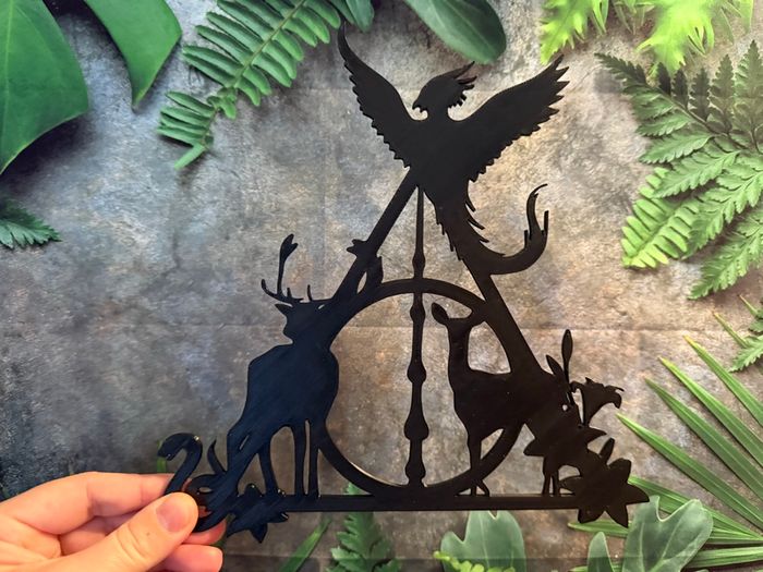 Décoration Harry Potter