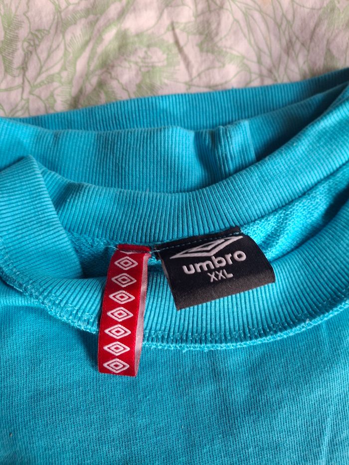 Sweat homme Umbro - photo numéro 3