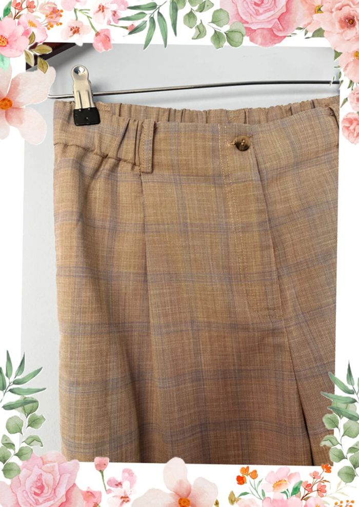 Pantalon habillé à carreaux – Norr 👖 - photo numéro 4