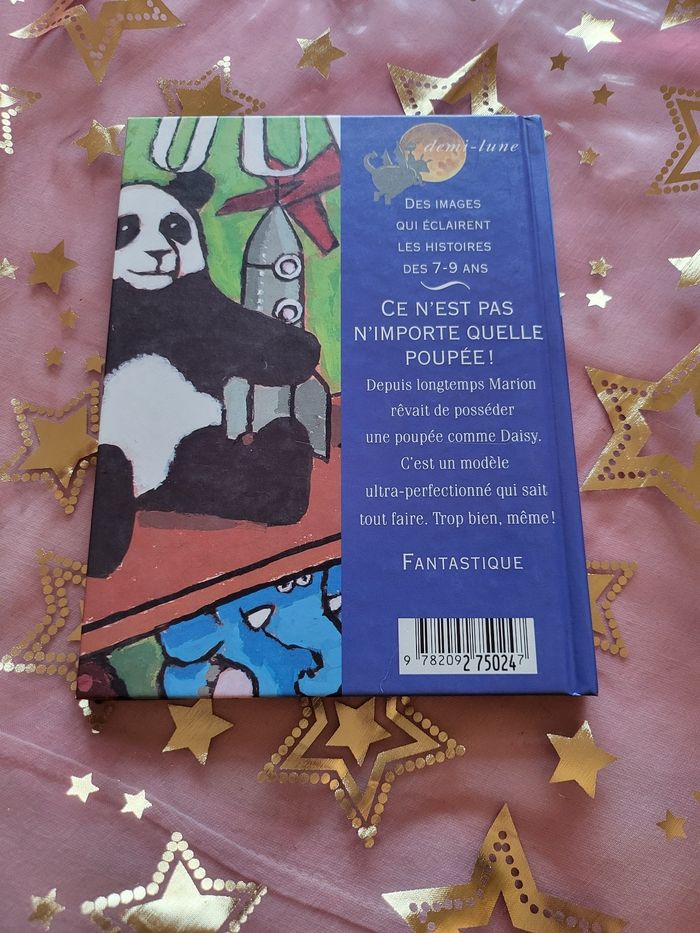 Un livre titre : parfaite petite poupée - photo numéro 2