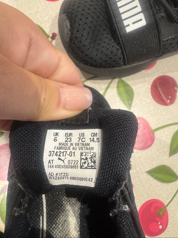Baskets puma t 23 - photo numéro 2
