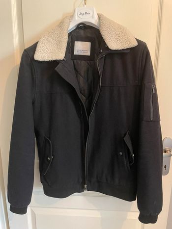 Veste Jules bleu marine