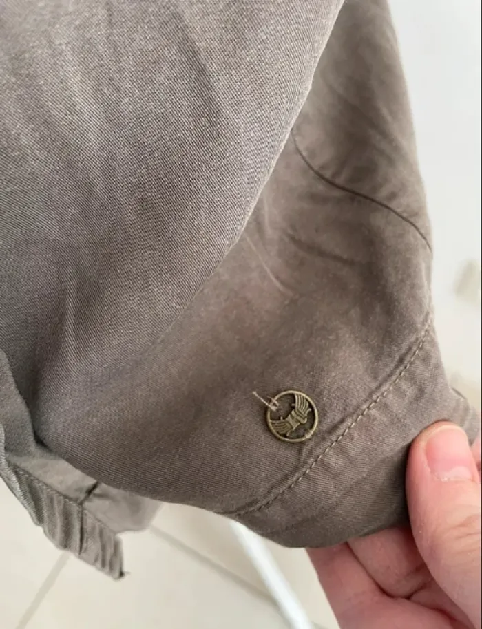 Robe Kaporal kaki TS - photo numéro 4