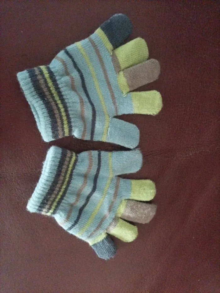 Gants enfant