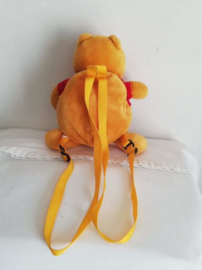 sac à dos winnie l'ourson - photo numéro 2