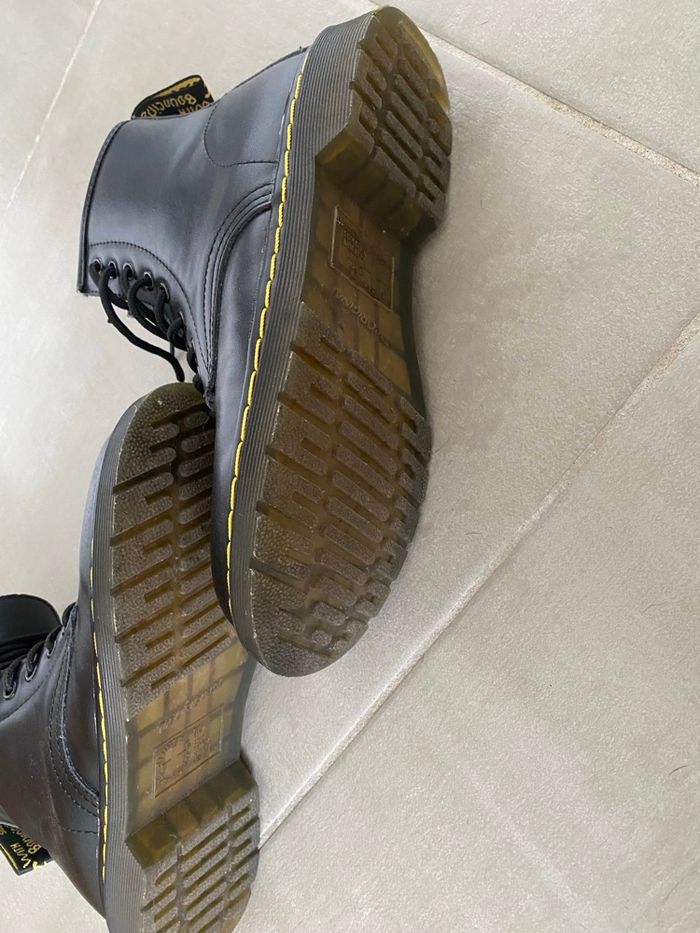 Bottines fourrées Dr.Martens - photo numéro 8