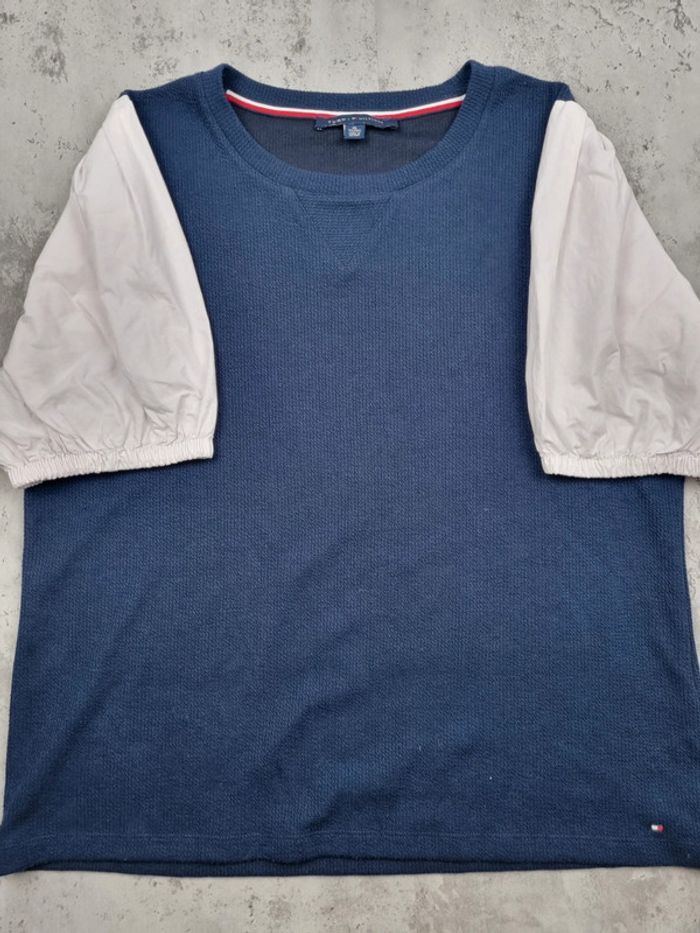 T-shirt Tommy Hilfiger – Taille XL/42 Femmes - photo numéro 3