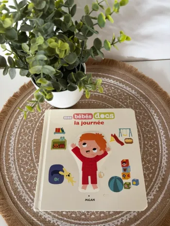 Mes bébés docs : la journée