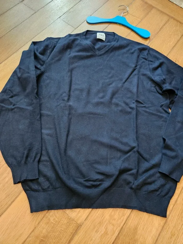Pull Zara M - photo numéro 4