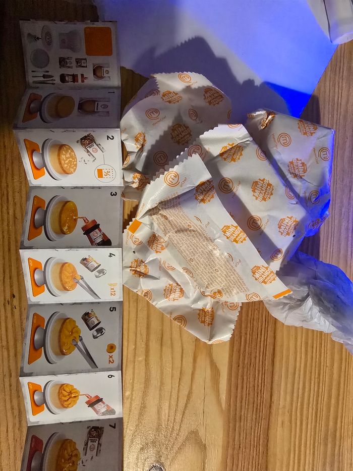 Mini brands create Master chef - photo numéro 2