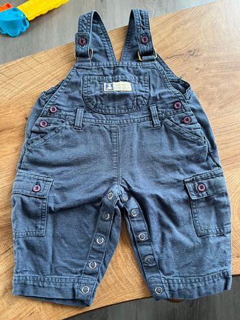 Salopette bébé garçon