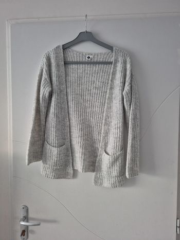 Gilet long