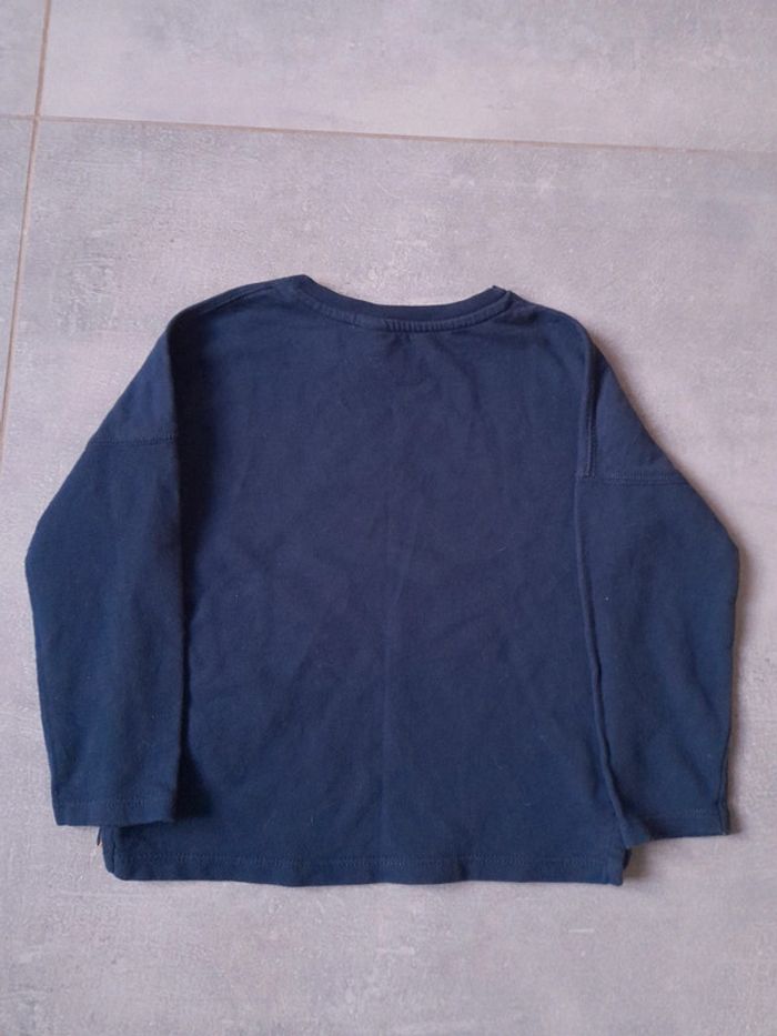 T-shirt Okaidi 4 ans - photo numéro 2