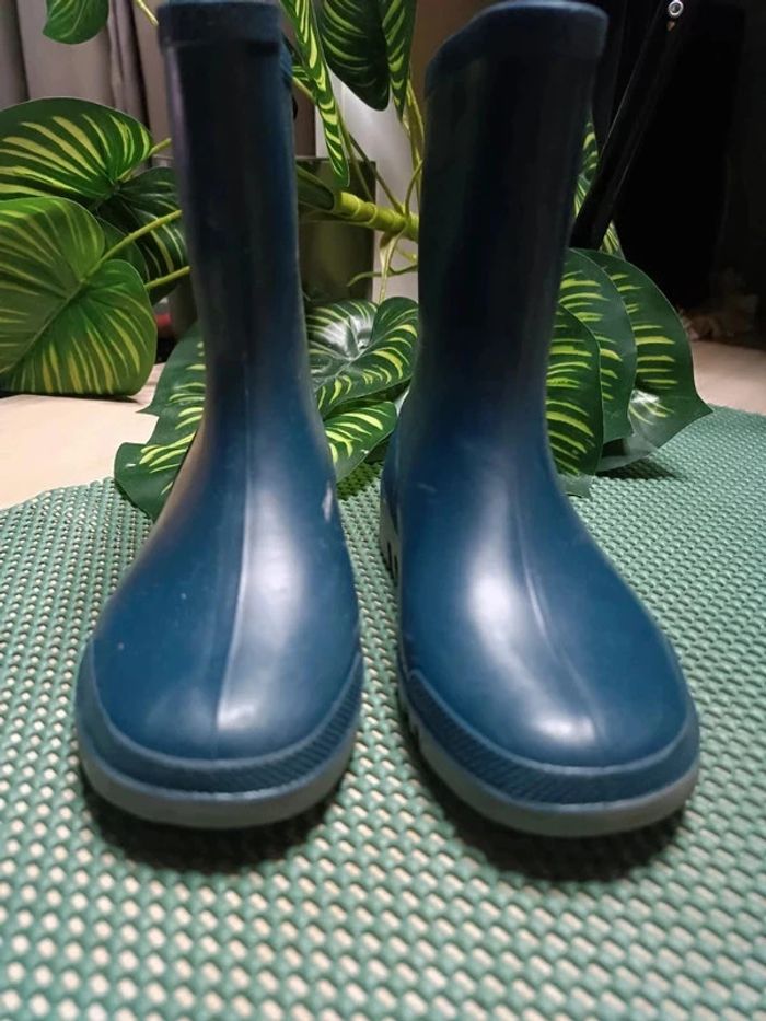 🔸Bottes de pluie, satisfaisant. Taille 24🔸 - photo numéro 3
