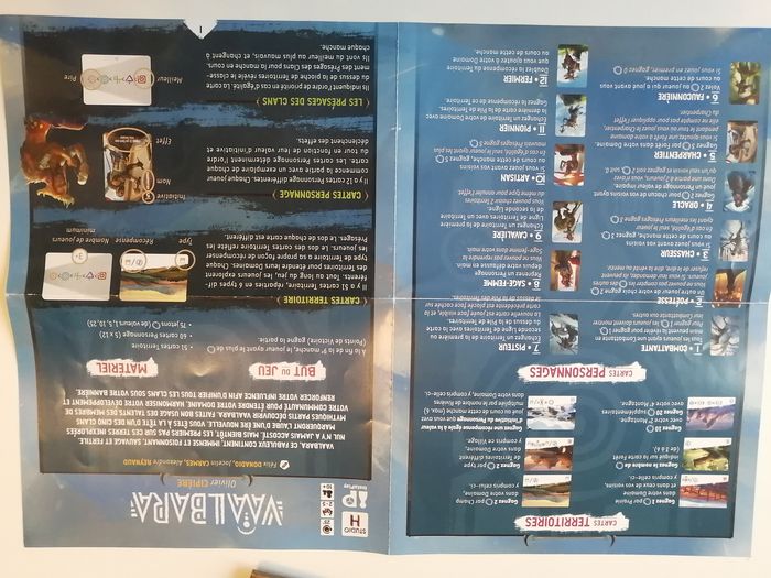 jeu vaalbara - photo numéro 6