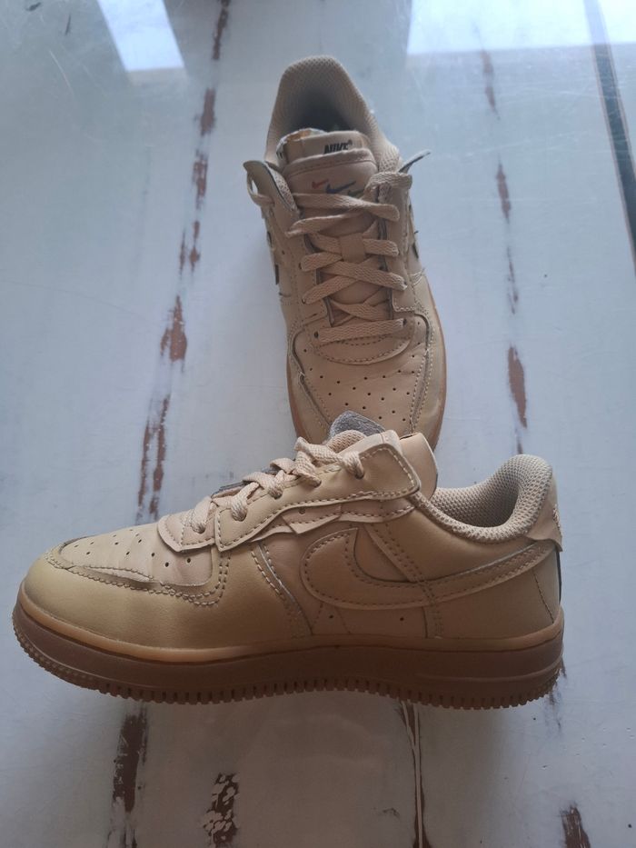 Basket air force one - photo numéro 3