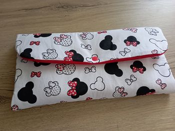 Tapis à langer poupée