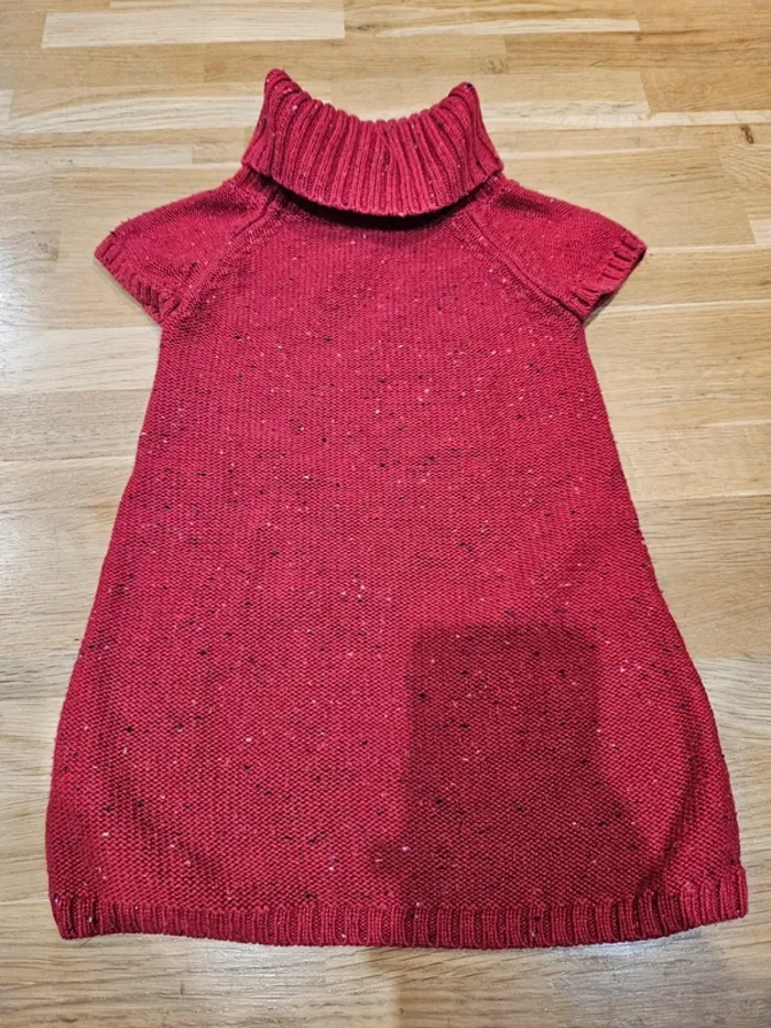 Robe pull sans manches - photo numéro 4