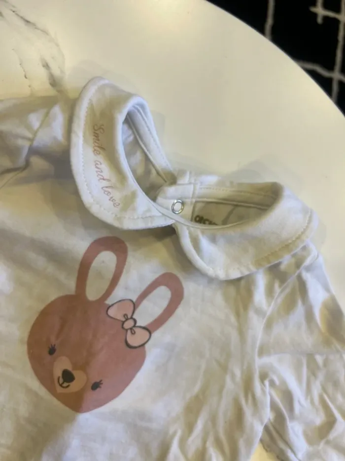 Tshirt manche longue - photo numéro 3
