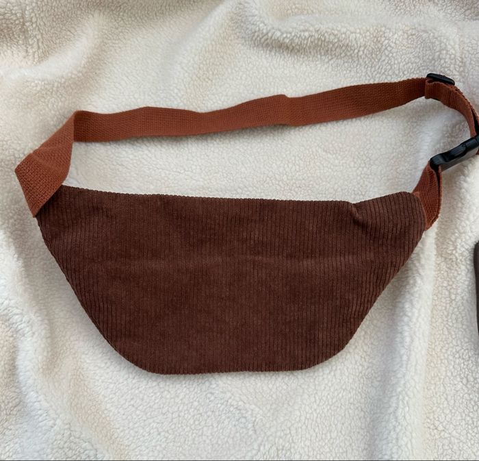 Banane de poitrine 2 poches - photo numéro 3