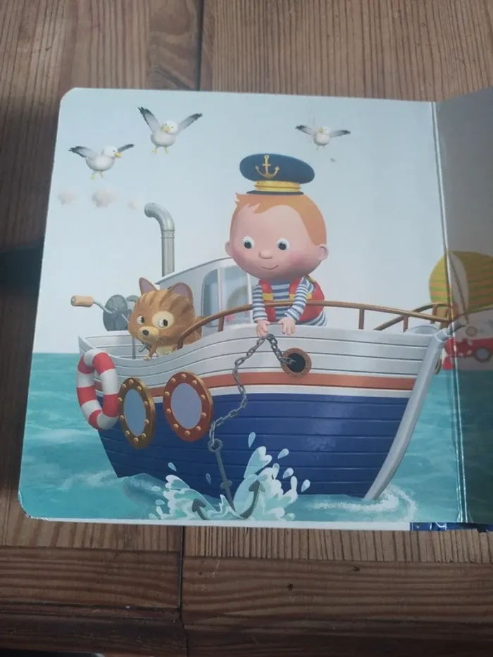 Livre enfant - photo numéro 3