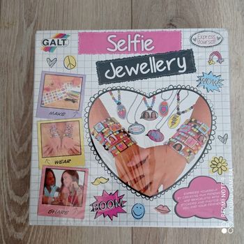 Selfie jewellery neuf