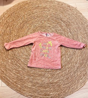 Haut bébé fille 24M