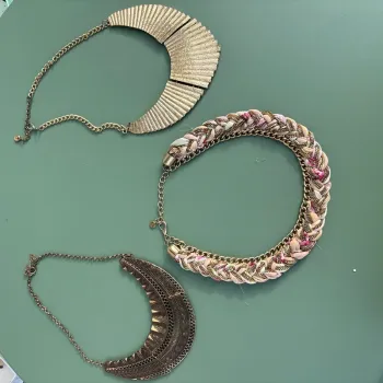 En lot ou à l’unité collier