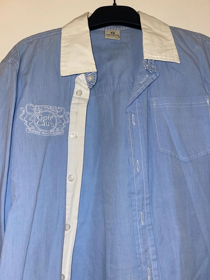 Superbe, chemise longboard taille 12 ans etat neuf - photo numéro 2
