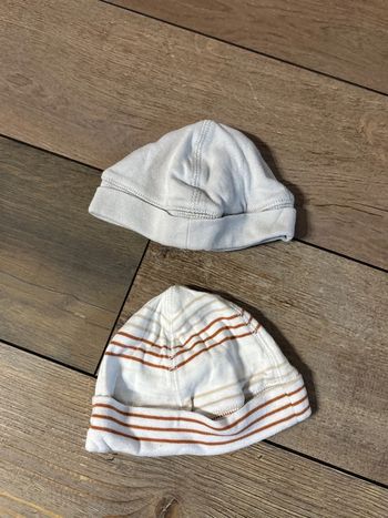 Bonnet de naissance