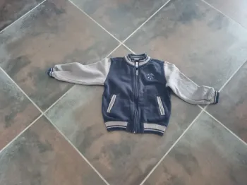 Veste gilet okaidi