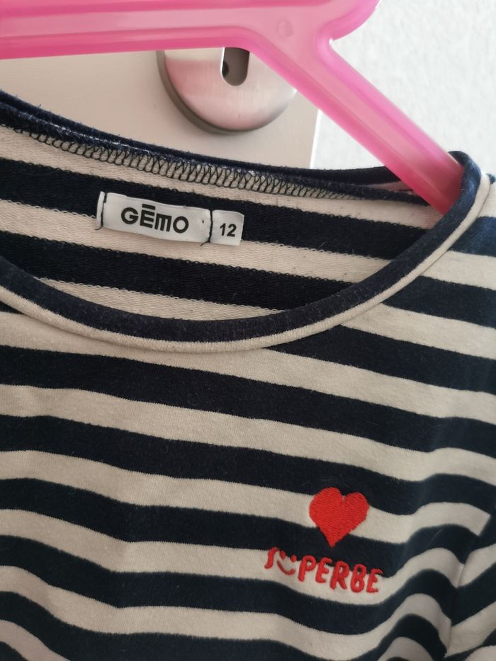 Robe rayé - photo numéro 2