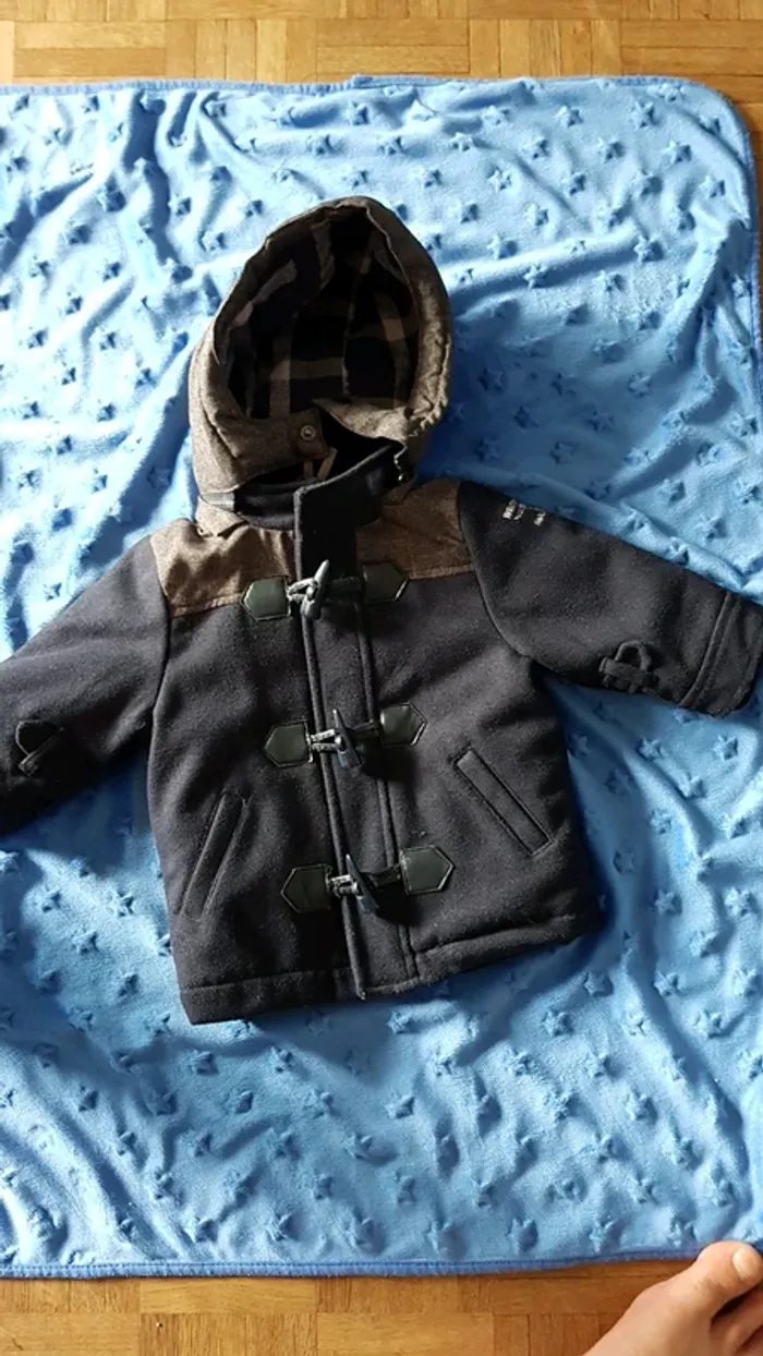 Dufle-coat