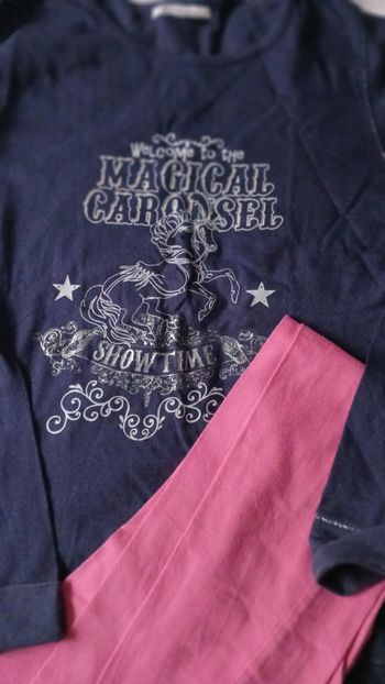 Pyjama fille