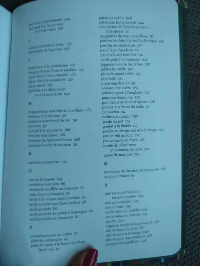 Livre les grands classiques salés - photo numéro 4