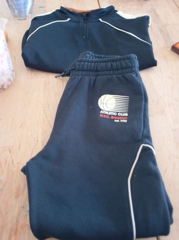 Jogging hm garçon vendu en l'état