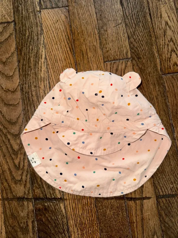 chapeau Lewood 6-9 mois