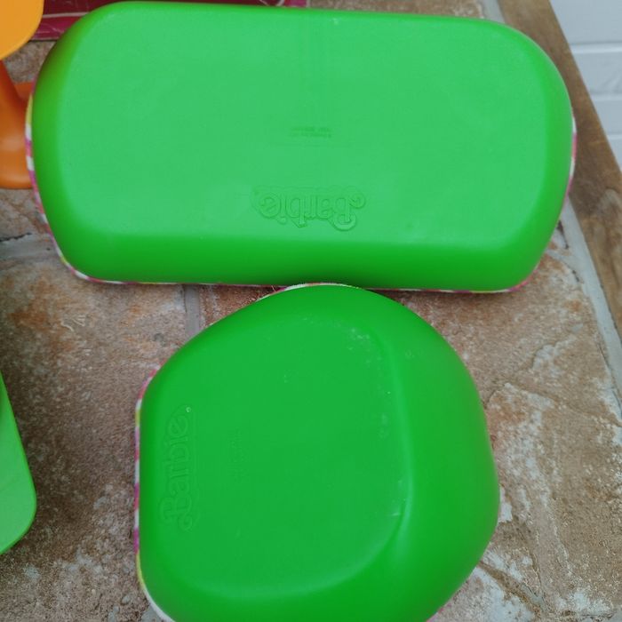 Barbie salon/living room #2151 vintage - photo numéro 3