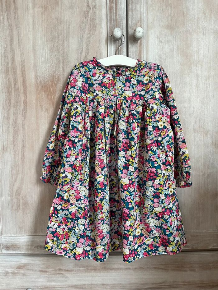 Robe liberty ML 5 ans