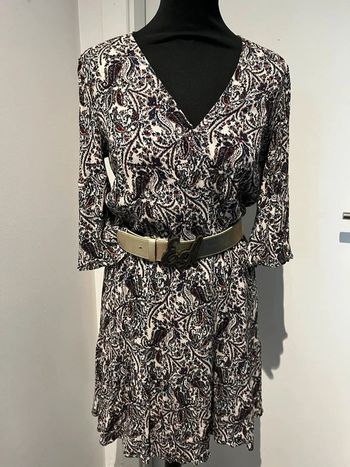 robe Elora taille 36 neuve