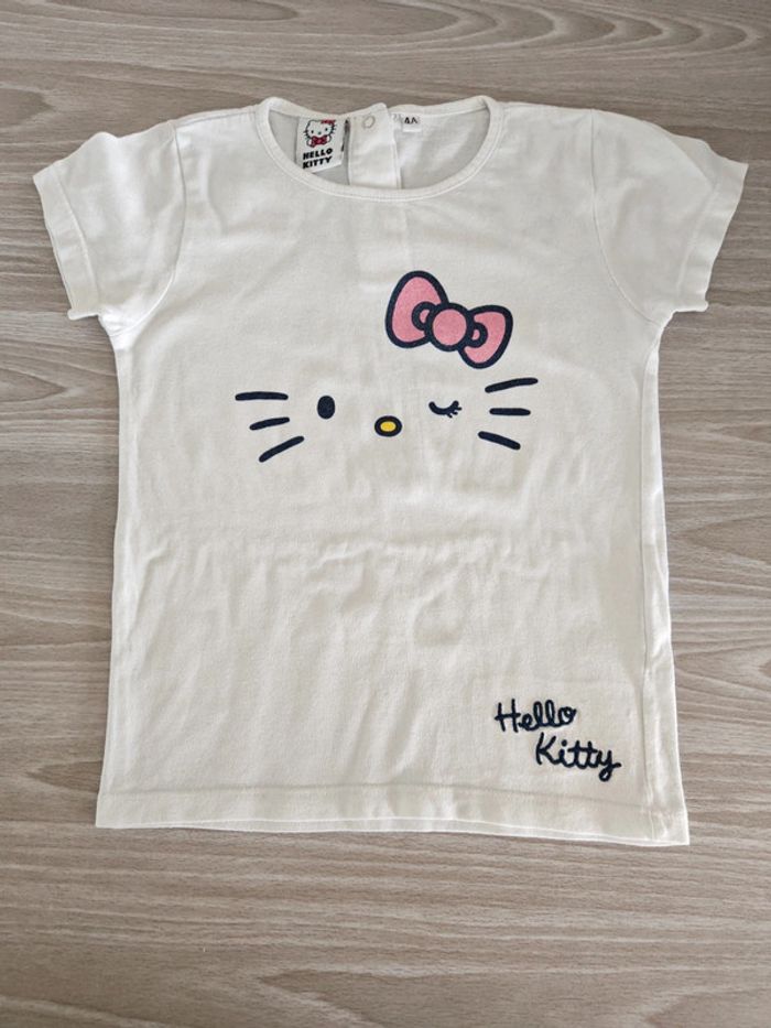 T-shirt 4 ans