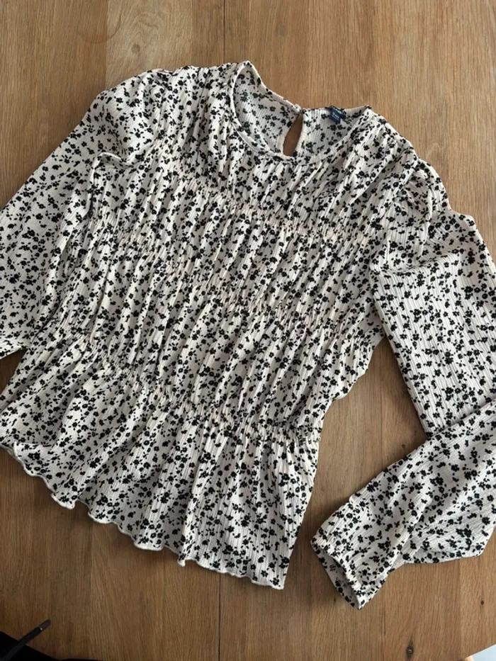 Blouse kiabi 12 ans