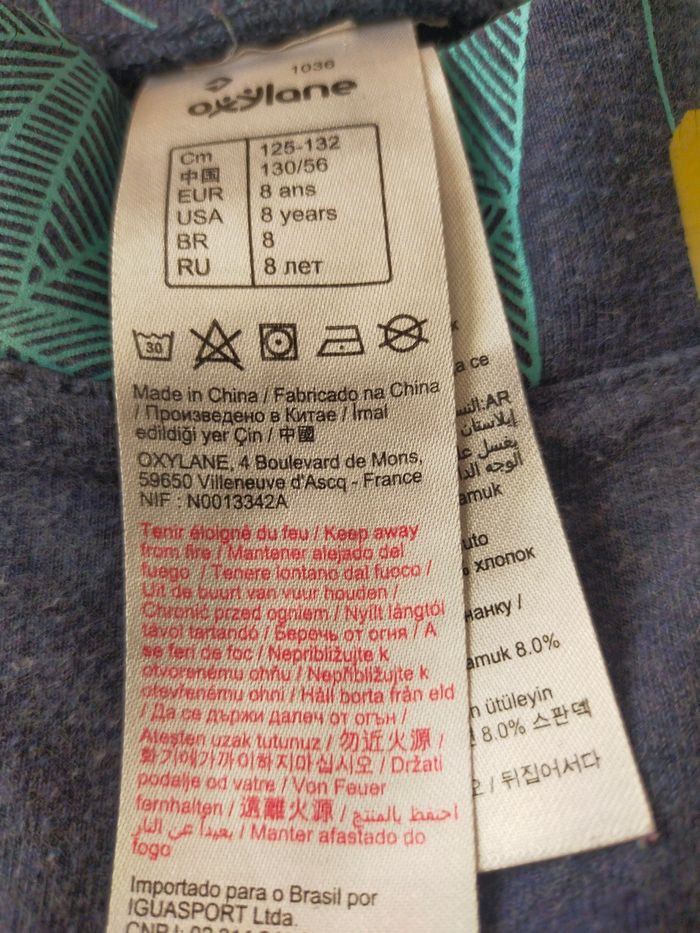 Legging fille 8 ans - photo numéro 2