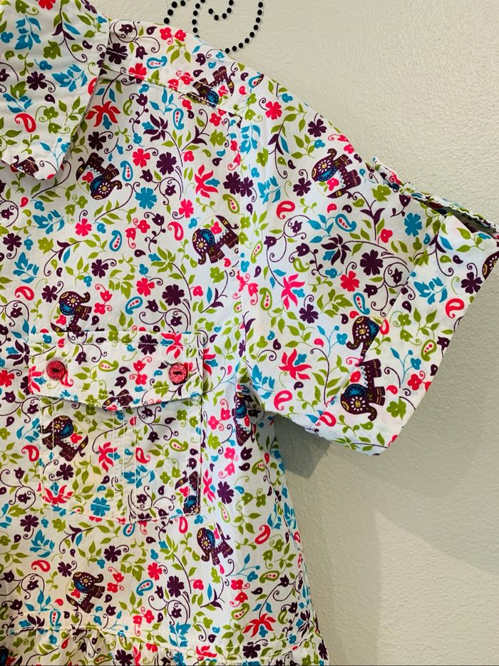 Chemise Sergent Major 12 ans 148 cm - photo numéro 3