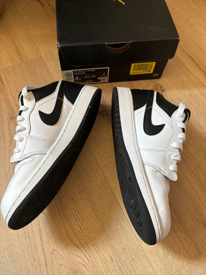 Basket Jordan - photo numéro 4