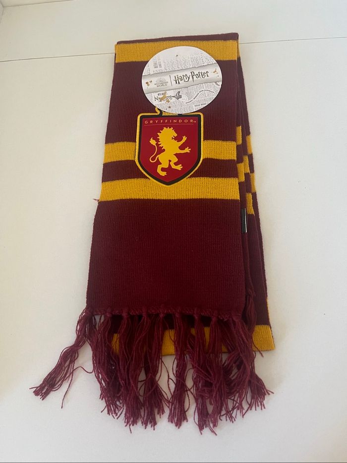 Écharpe Harry Potter