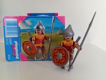 Playmobil barbare chinois